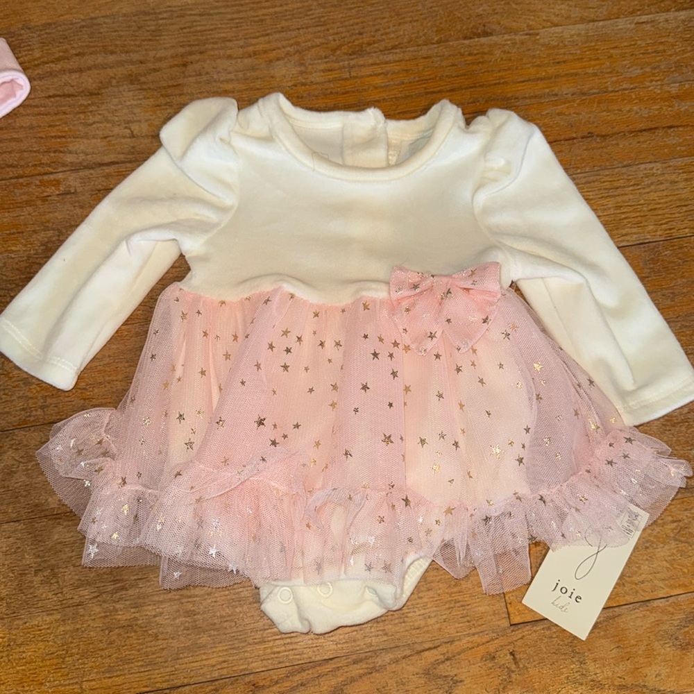 NWT baby dress